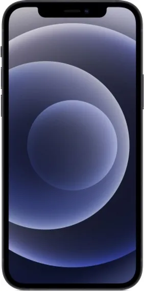 Apple iPhone 12 64GB Black (Черный)