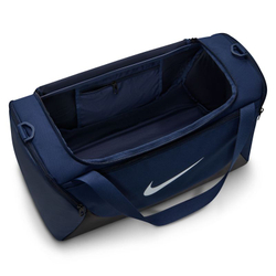 Спортивная сумка Nike Brasilia Training Duffel Small - midnight navy/black/white
