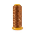 Нитки обувные Gamma 300D/3, 912 м, (1000 ярд), 440 рыжий