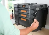 Модульная система Keter ROC Pro Gear 2.0 XL с 8 ящиками — фото 4