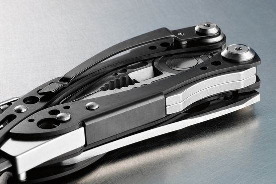 Мультитул-инструмент Leatherman Мод. Skeletool CX - 7 инструментов