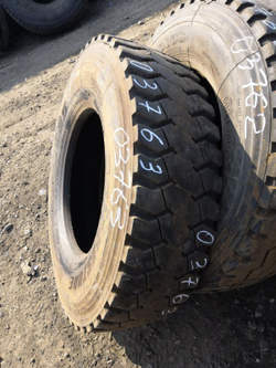 315/80R22.5 Bridgestone L355 шина б/у