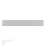 4293/20WL HIGHTECH ODL22 439 белый/металл Настенный светильник IP20 LED 20W 1752Лм 3000K FRAMANT