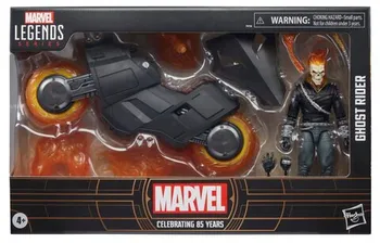 Фигурка Hasbro Marvel Legends Series: Ghost Rider (Marvel 85th Anniversary Comics)
