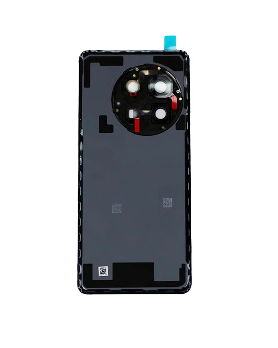 Задняя крышка для OnePlus 13 белая (Arctic Down) со стеклом камеры