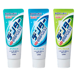 Зубная паста LION с микрогранулами Dentor Clear MAX