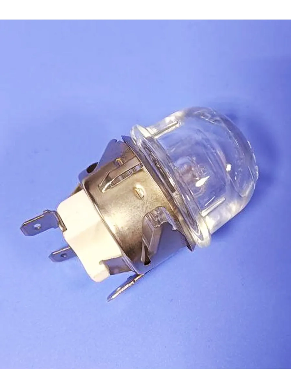Лампа духовки (цоколь G9) 25W в сборе с плафоном 0290800418 Haier