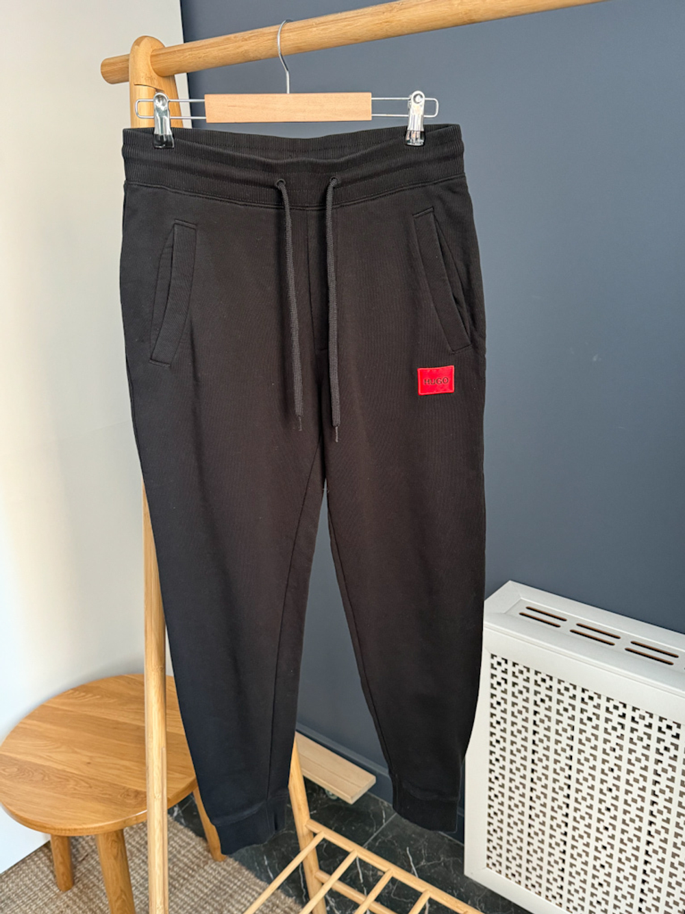 Хлопковый костюм Hugo Boss, XS