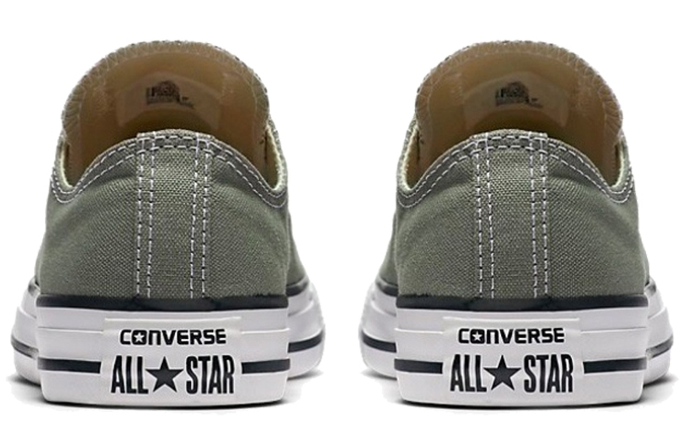 Converse Chuck Taylor All Star Seasonal Color Low Top "Gray White"