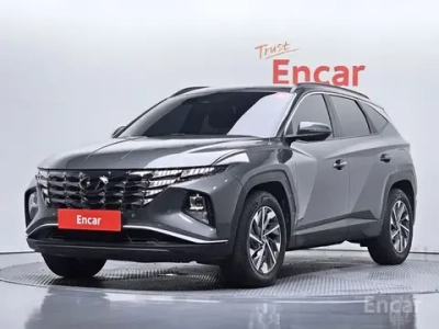 Tucson (NX4) (Стоимость в Корее)