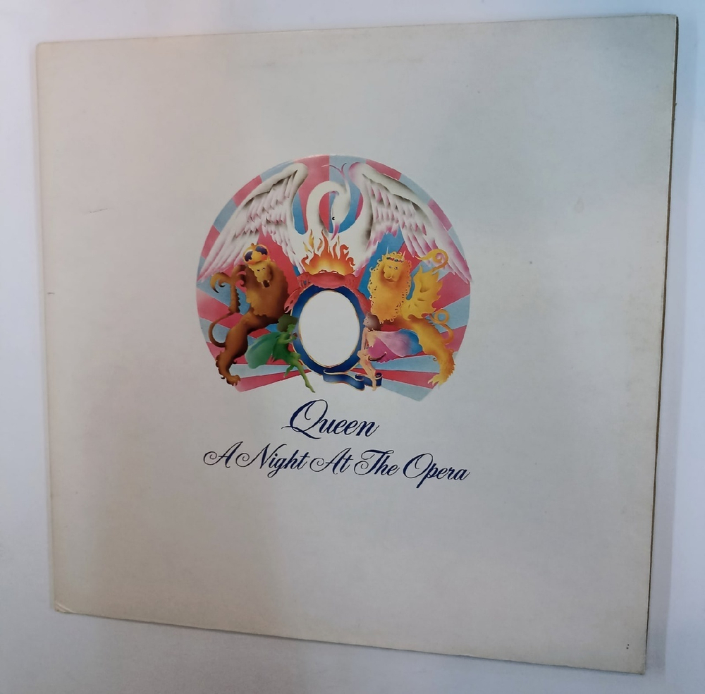 Queen A Night At The Opera (UK 1975)