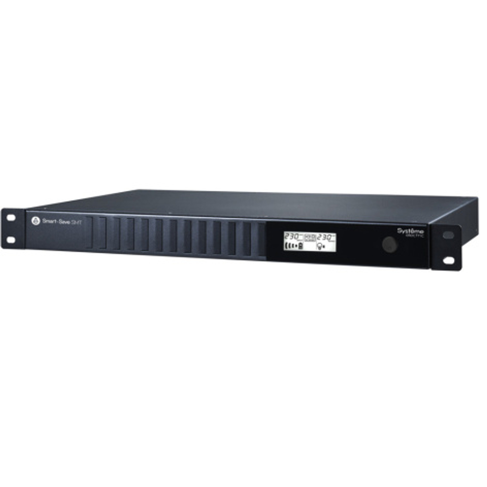Источник бесперебойного питания Systeme Electric SMTSE750RMI1U
