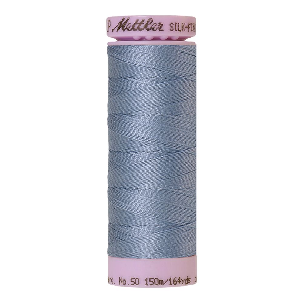 Нитки хлопковые Mettler Silk-Finish Cotton 50 (150 м), 5 кат. | цв. 0350