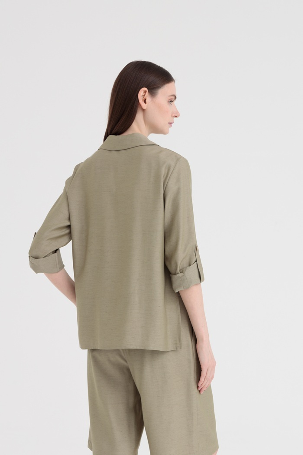 Блуза Риесте NOME Atelier