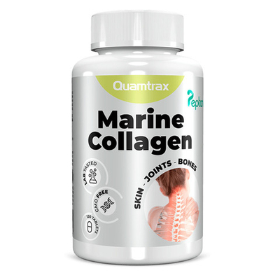 Quamtrax Marine Collagen Peptan (120 табл.) [M]