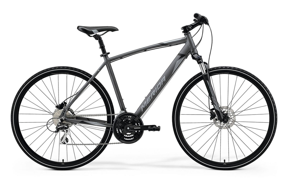 Велосипед Merida Crossway 20-D