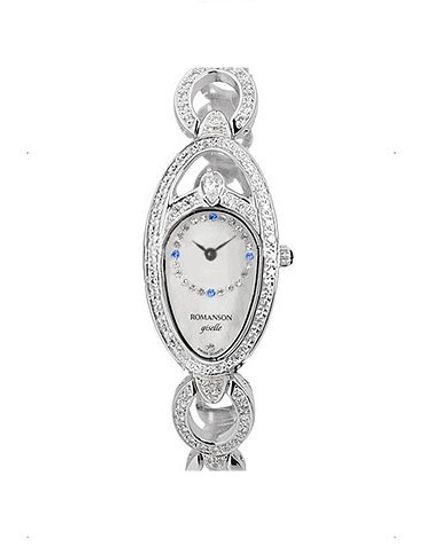 Наручные часы Romanson RM9207QLWWH