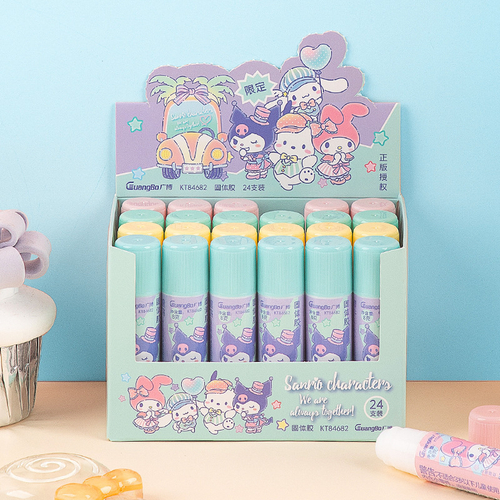 Клей карандаш "Sanrio Stick"