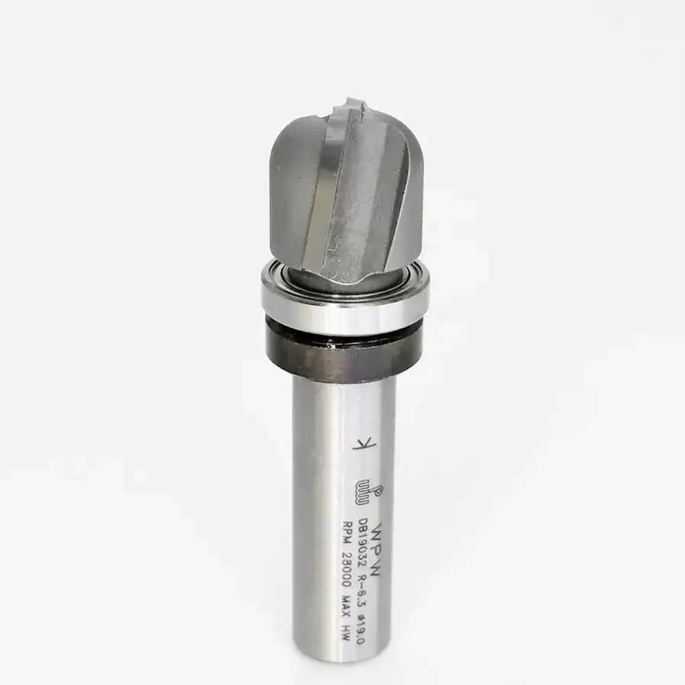 Фреза плоское дно по шаблону D19,1x16 L67 WPW DB19032