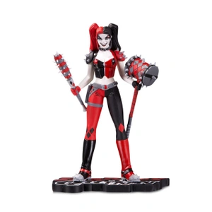 Фигурка DC Direct Harley Quinn Red White & Black by Amanda Conner