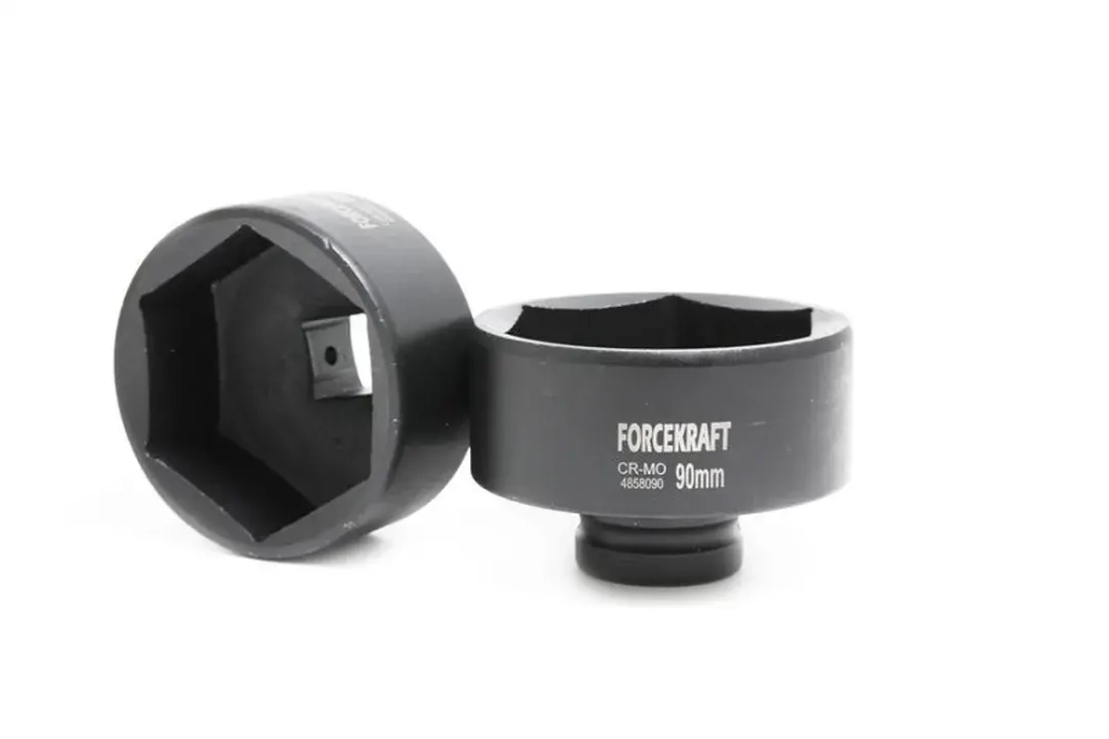 Головка ударная 1'', 105мм (6гр.) FORCEKRAFT FK-4858105