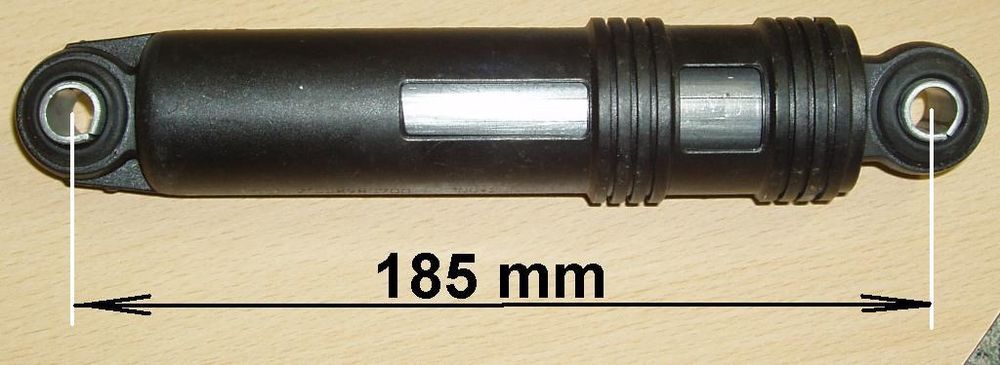 Амортизатор для стиральной машины Bosch WMV1600/Siltal SL348x - 050560, WK200, 063352