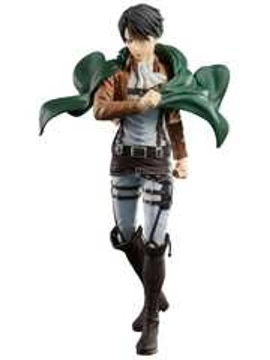 Фигурка Grandista Attack on Titan: Levi