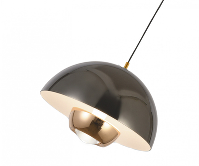 07524-23,29 Подвес Джелони черный жемчуг d23 h200 Led 8W (4000K). ТМ Kink Light