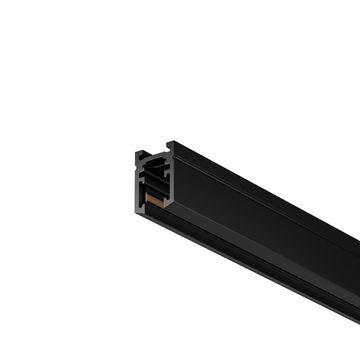 Шинопровод магнитный накладной/подвесной 2м TRX184-112B-1 черный Levity Busbar trunkings Maytoni