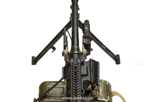 Рукоятка пулемета РК-8