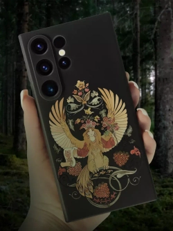 Чехол на Samsung S23 Ultra с принтом