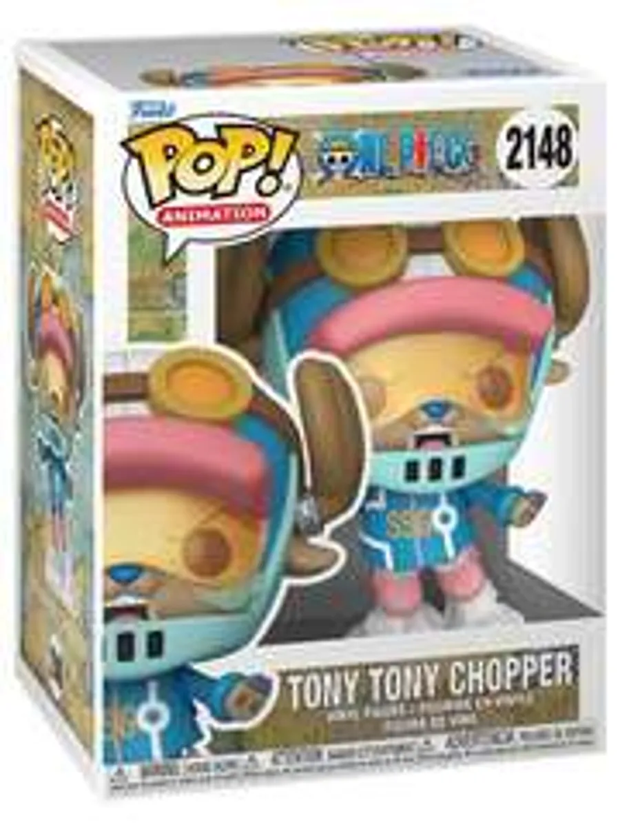 Funko POP! One Piece: Tony Tony Chopper (Egghead Arc) (2148)