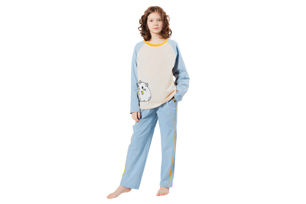 Пижама Funfur Cotton Mousy M
