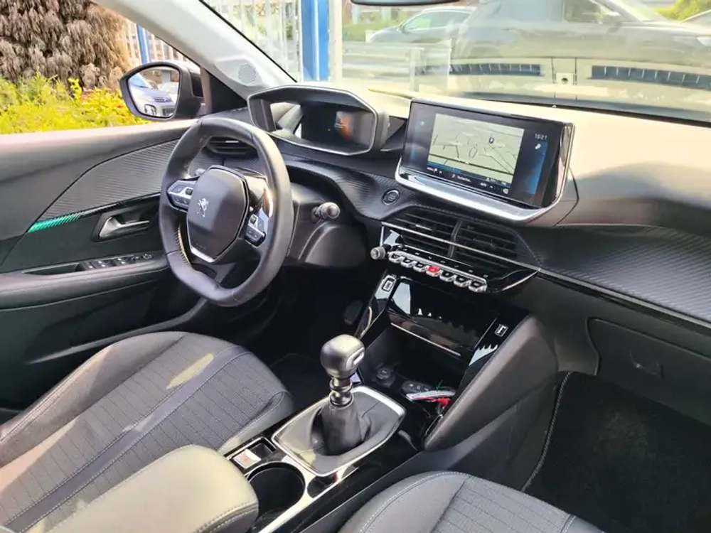 Peugeot 208 Allure Pack