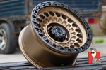 Комплект дисков Black Rhino CTF 220-7 17x9 et0 6x139.7