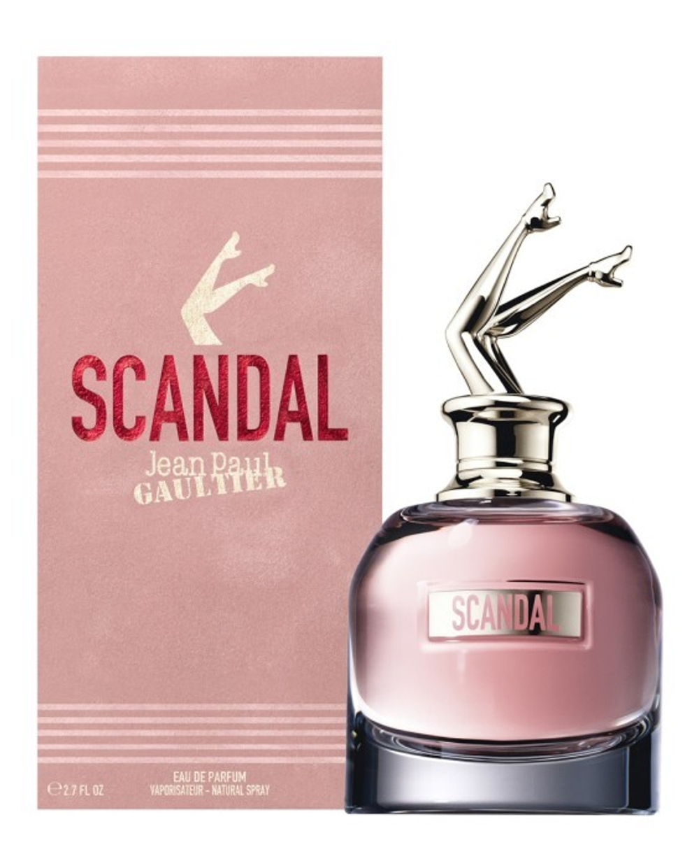 Jean Paul Gaultier Scandal парфюмерная вода