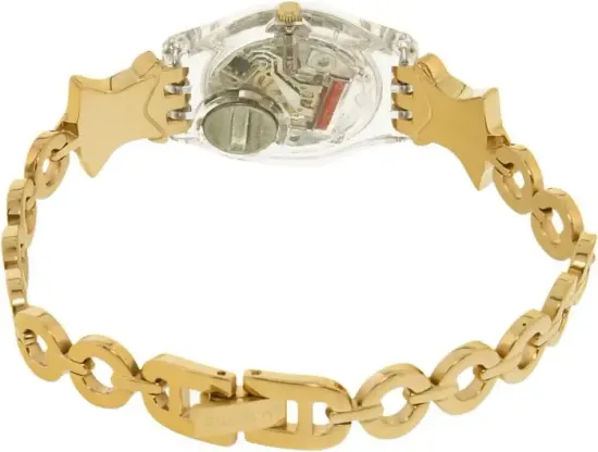 Наручные часы Swatch LK366G