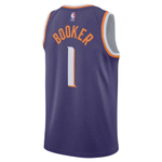Баскетбольная мужская джерси Nike Dri-FIT NBA Swingman Jersey Phoenix Suns Icon Edition 2022/23 Devin Booker