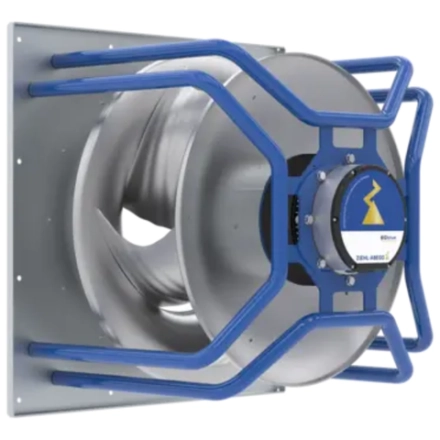 Модульный вентилятор Menerga Radial fan GR (ZIEHL-ABEGG ZAvblue)