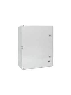 Бокс пластиковый с монтажной платой 500х400х180 IP65 PROxima EKF PB65MP006