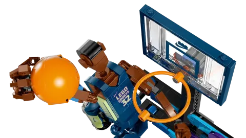 Конструктор LEGO 43010 Nike Верный бросок