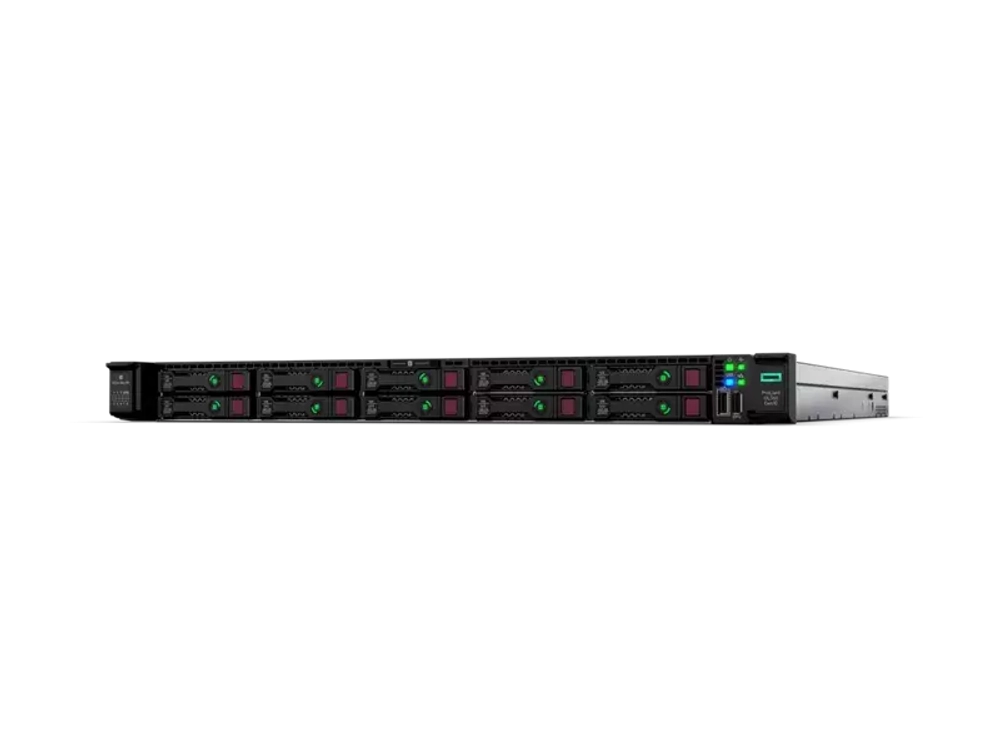 Стоечный сервер - DL360 Gen10 Plus 8SFF CTO Server (P28948-B21 B19 / BUILD-A26EF360)