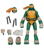 Фигурка McFarlane Toys TMNT with Comic WaVe2 Michelangelo