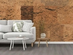 Пробковая настенная плитка Viva Cork Decodalle Element Rustic Black