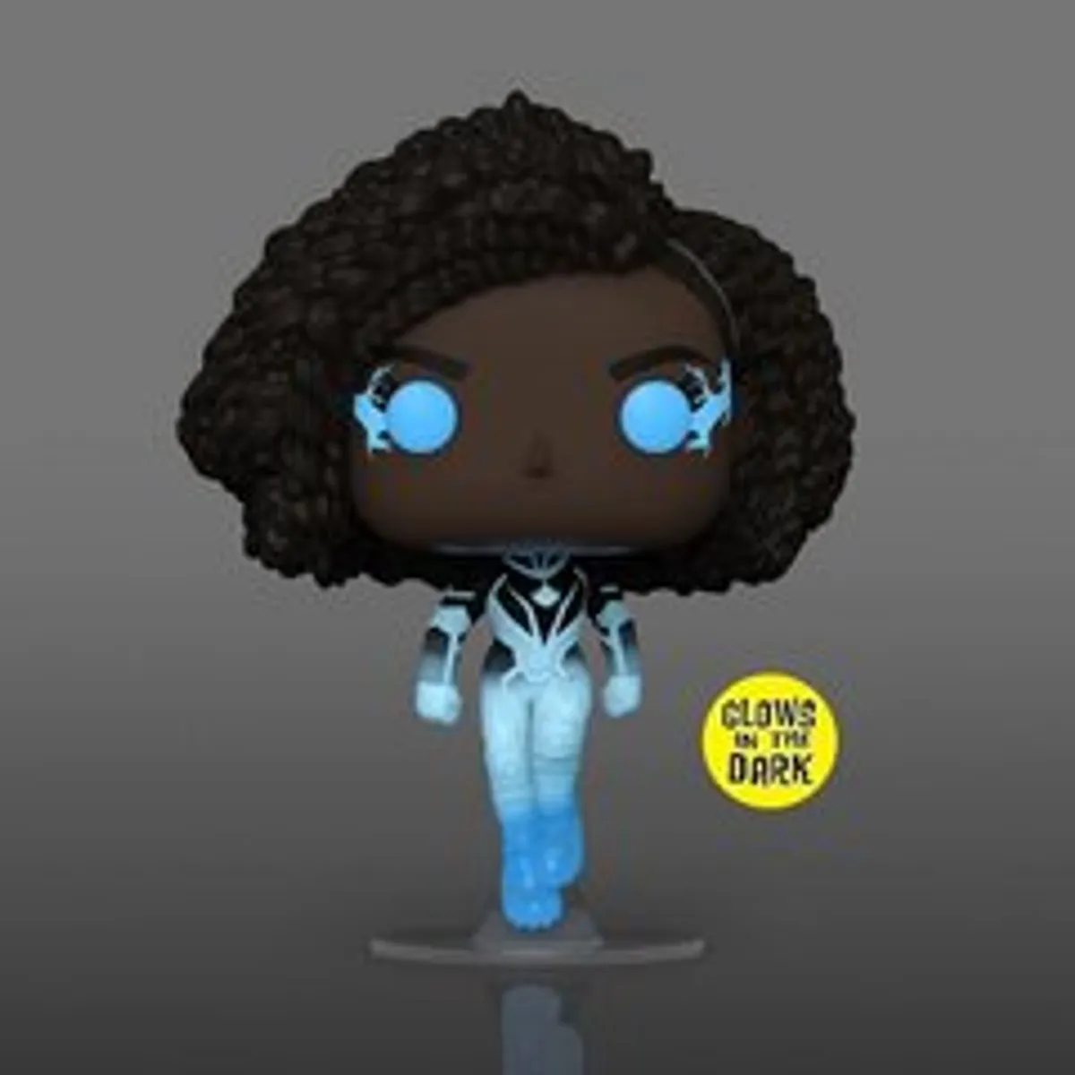 Funko POP! Marvel. The Marvels: Photon (PX GW Exc) (1250) (Бамп)