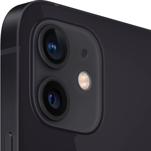 Смартфон Apple iPhone 12 256GB, Black (Черный)