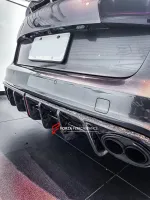 Обвес из кованого карбона для AUDI RS6 C7 2013-2018 Ауди