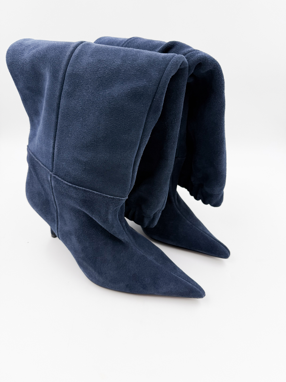Сапоги SOFIA BLUE