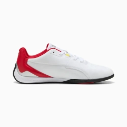 PUMA X SCUDERIA FERRARI КРОССОВКИ, БЕЛЫЙ