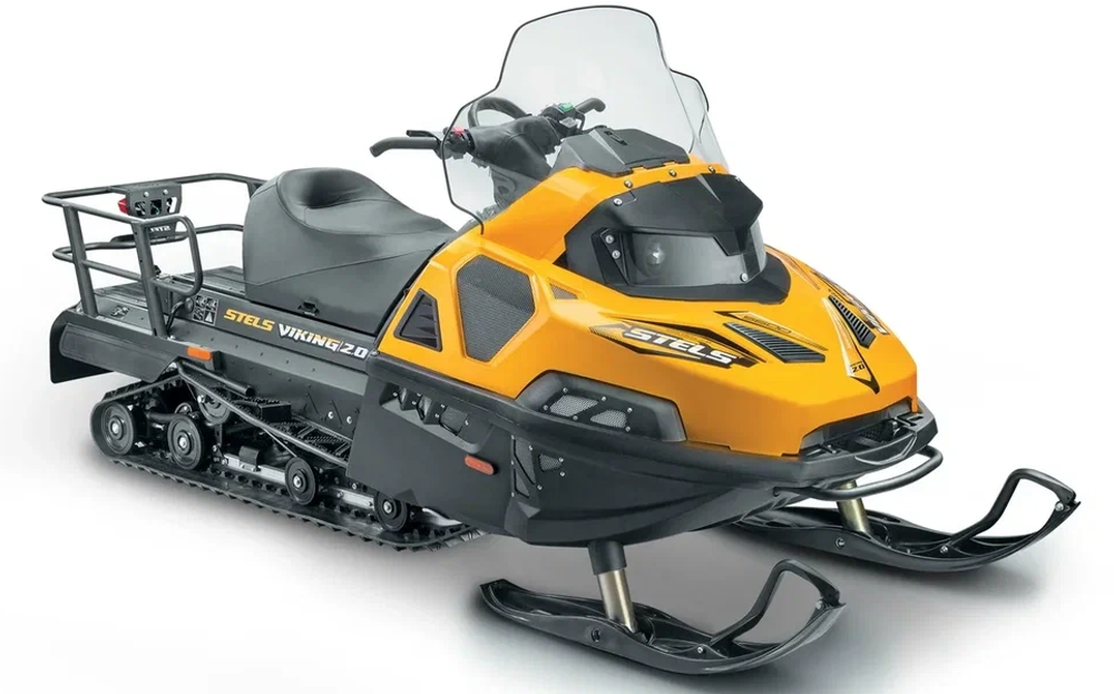 Снегоход STELS ВИКИНГ (VIKING) 600 ST V3.0 К01 SWT CVTECH